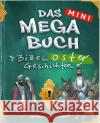Das mini Megabuch - Ostergeschichten  9783438046628 Deutsche Bibelgesellschaft