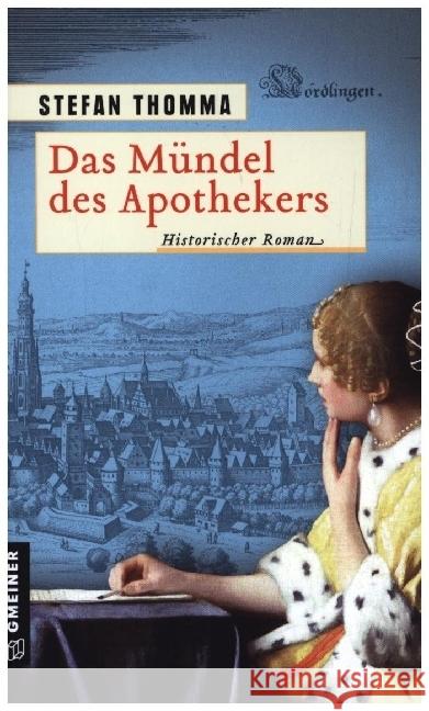 Das Mündel des Apothekers Thomma, Stefan 9783839200094 Gmeiner-Verlag - książka