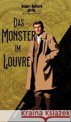Das Monster im Louvre Huyeng, Christian 9783384765765 Golden Crime - książka