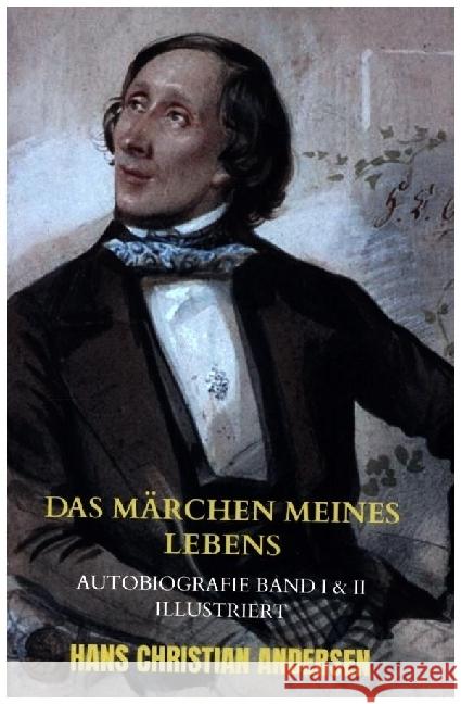 Das Märchen meines Lebens Andersen, Hans Christian 9789403623955 Bookmundo - książka