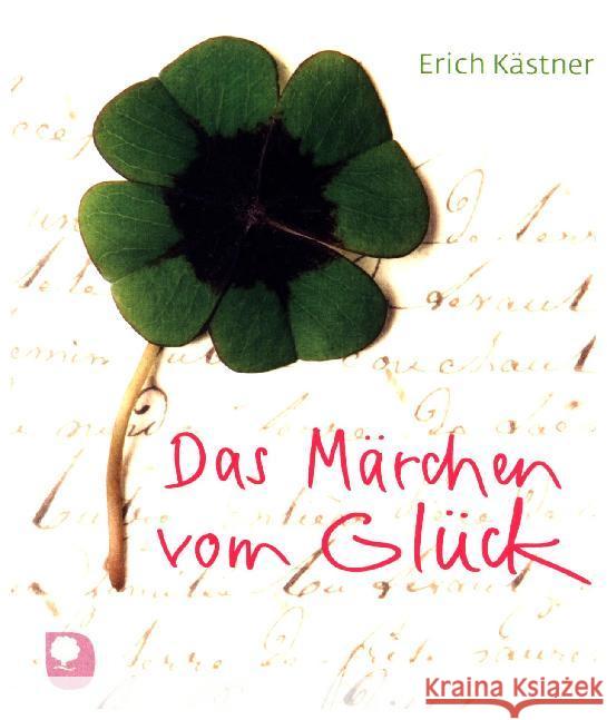 Das Märchen vom Glück Kästner, Erich 9783869175812 Eschbach - książka