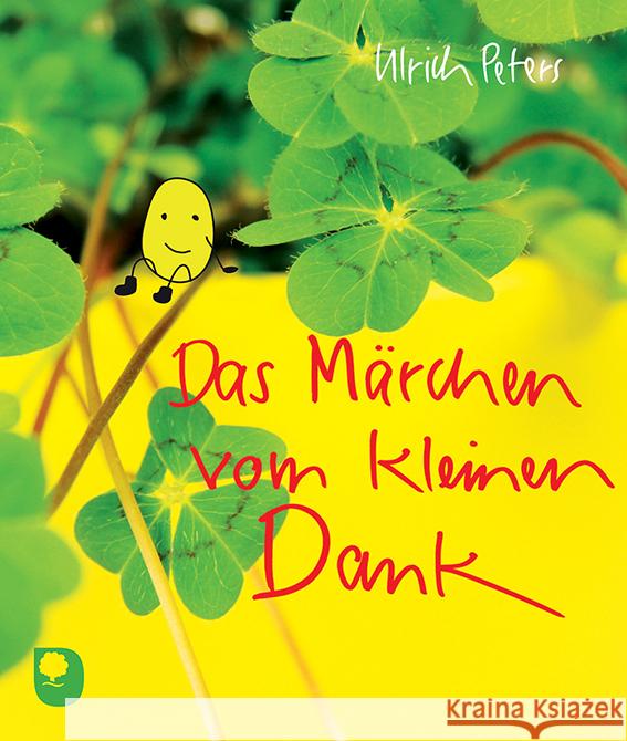 Das Märchen vom kleinen Dank Peters, Ulrich 9783869173573 Eschbach - książka