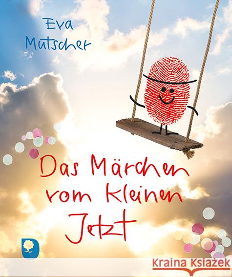 Das Märchen vom kleinen Jetzt Mutscher, Eva 9783869179117 Eschbach - książka