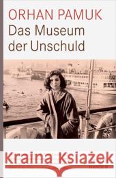 Das Museum der Unschuld : Roman Pamuk, Orhan Meier, Gerhard  9783446230613 Hanser - książka