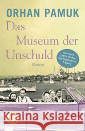 Das Museum der Unschuld : Roman Pamuk, Orhan Meier, Gerhard  9783596177684 Fischer (TB.), Frankfurt - książka