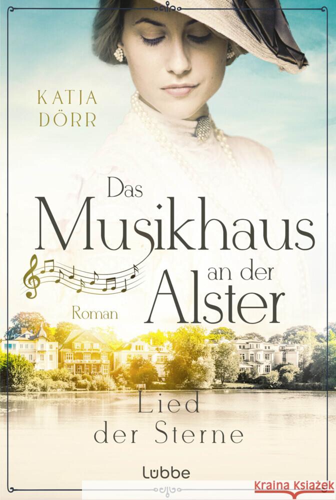 Das Musikhaus an der Alster - Lied der Sterne Dörr, Katja 9783404193592 Bastei Lübbe - książka