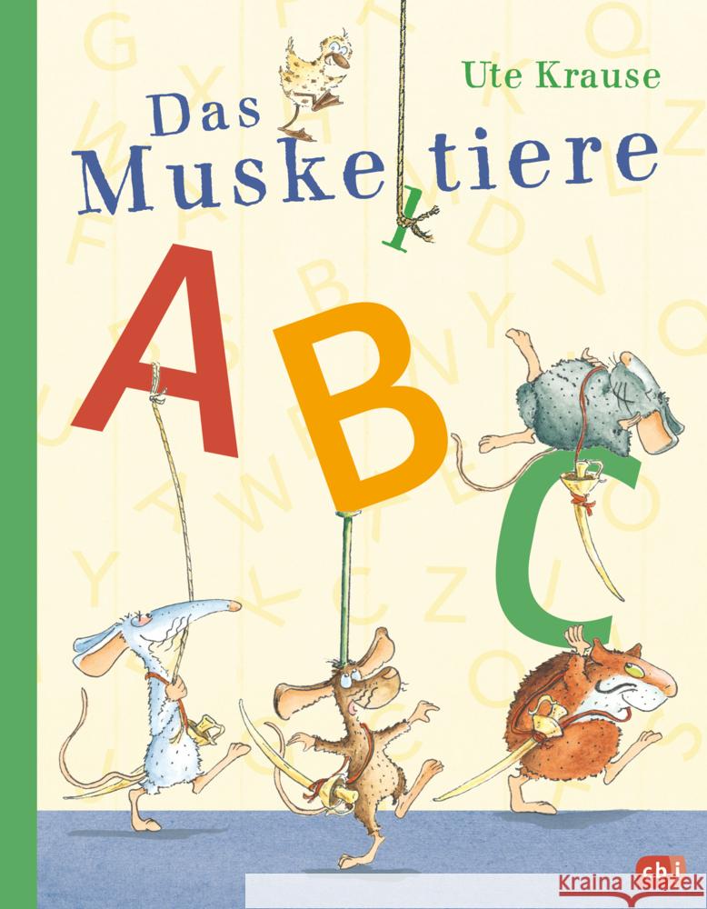 Das Muskeltiere-ABC Krause, Ute 9783570182680 cbj - książka