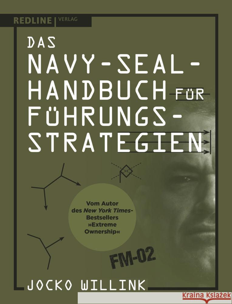Das Navy-Seal-Handbuch für Führungsstrategien Willink, Jocko 9783868818000 Redline Verlag - książka