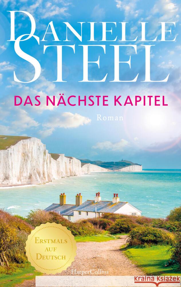 Das nächste Kapitel Steel, Danielle 9783365011317 HarperCollins Paperback - książka