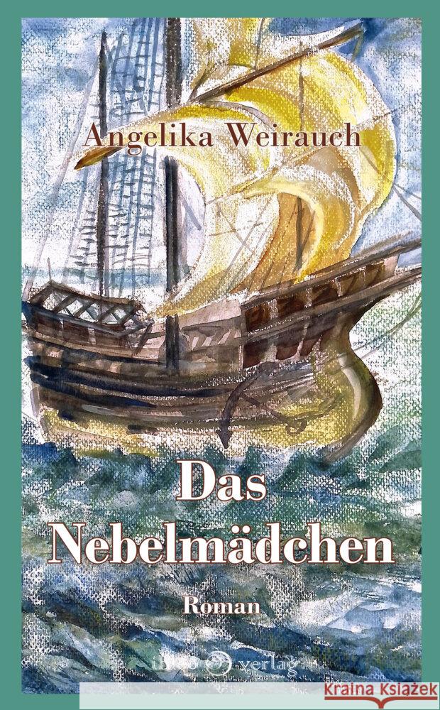 Das Nebelmädchen Weirauch, Angelika 9783966660822 ihleo - książka