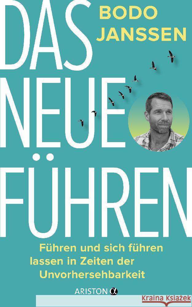 Das neue Führen Janssen, Bodo 9783424202854 Ariston - książka