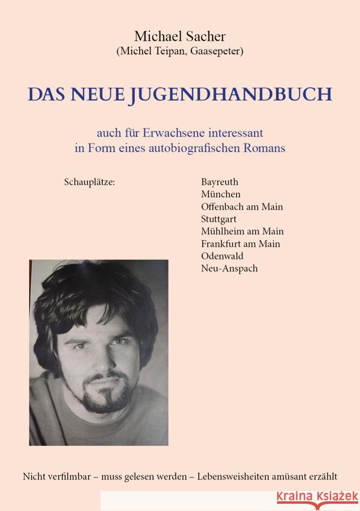 Das neue Jugendhandbuch Sacher Michael 9783989230323 Youcanprint - książka
