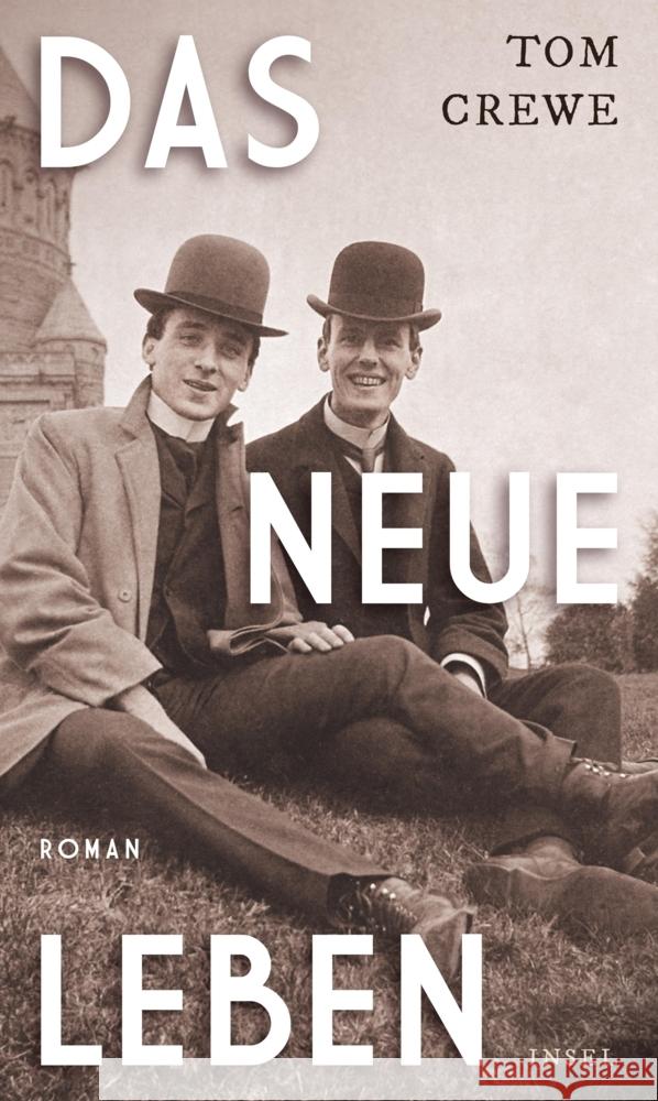 Das Neue Leben Crewe, Tom 9783458643876 Insel Verlag - książka