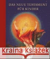 Das Neue Testament für Kinder : Ausgewählte Texte Barz, Brigitte Hausen, Ursula  9783825173111 Urachhaus - książka