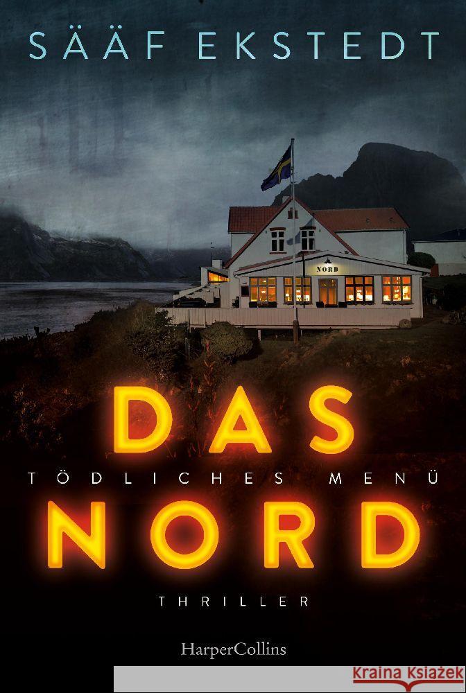 Das Nord Winberg Sääf, Anna, Ekstedt, Katarina 9783365004395 HarperCollins Taschenbuch - książka