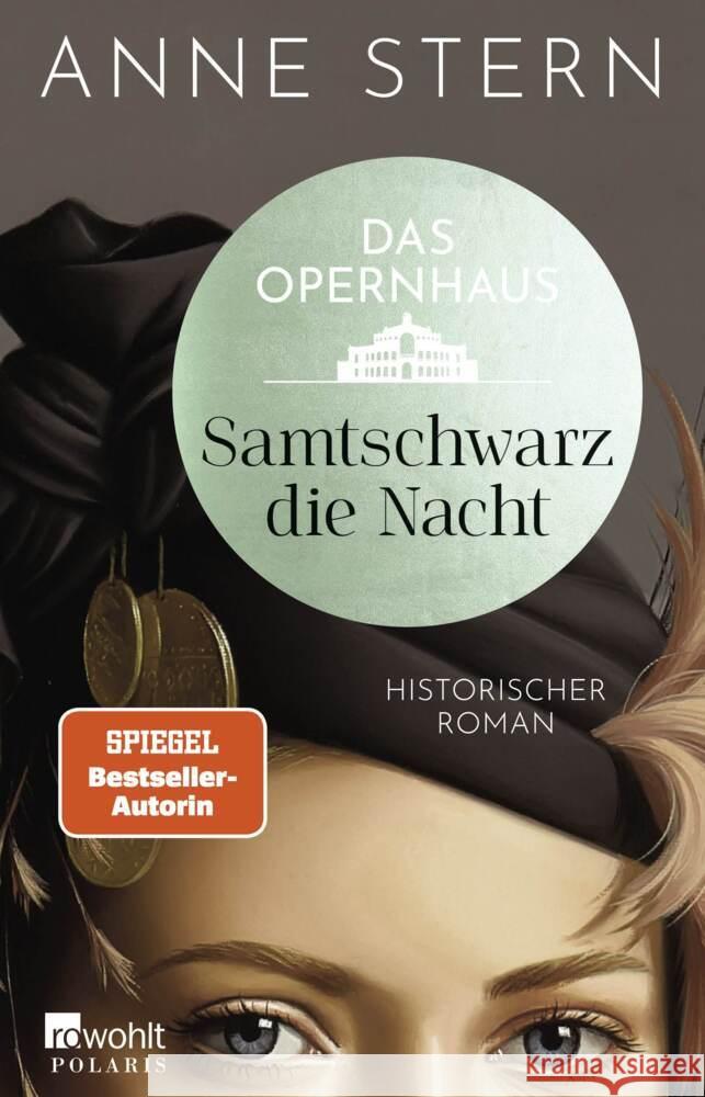 Das Opernhaus: Samtschwarz die Nacht Stern, Anne 9783499010927 Rowohlt TB. - książka