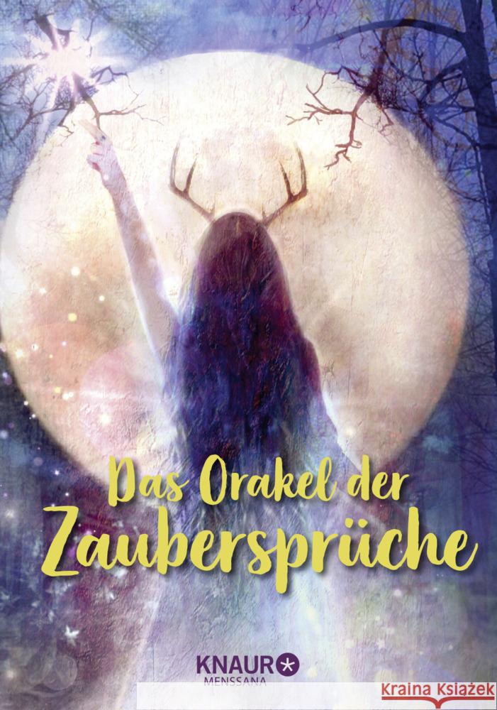 Das Orakel der Zaubersprüche Peters, Flavia Kate, Meiklejohn_Free, Barbara 9783426659090 Droemer/Knaur - książka