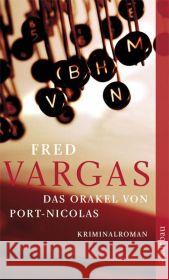 Das Orakel von Port-Nicolas : Kriminalroman. Kommissar Kehrweiler ermittelt Vargas, Fred Scheffel, Tobias  9783746615141 Aufbau TB - książka