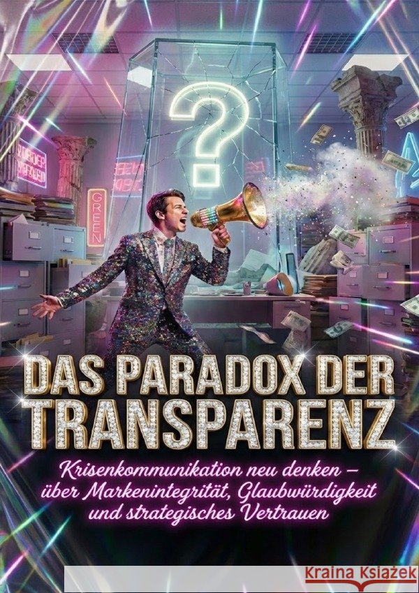 Das Paradox der Transparenz: Wenn Schweigen mehr Vertrauen schafft Braun, Tim 9783565179497 epubli - książka