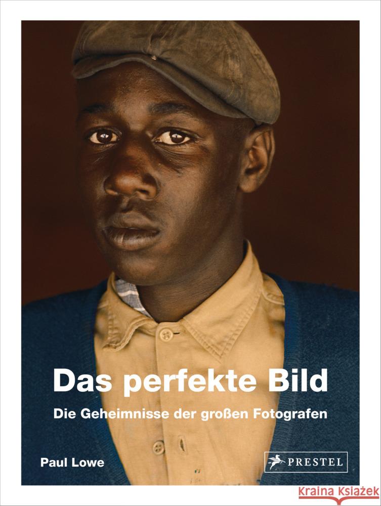 Das perfekte Bild Lowe, Paul 9783791387628 Prestel - książka