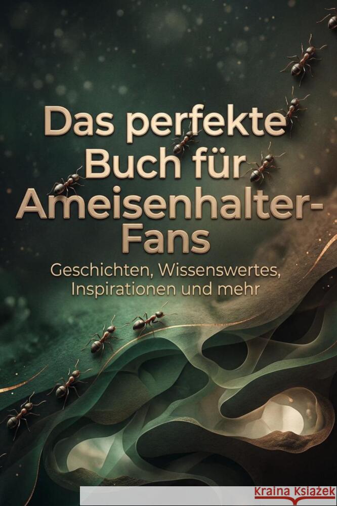 Das perfekte Buch für Ameisenhalter-Fans Schwarz, Zoe 9783695377572 FlipFlop - książka