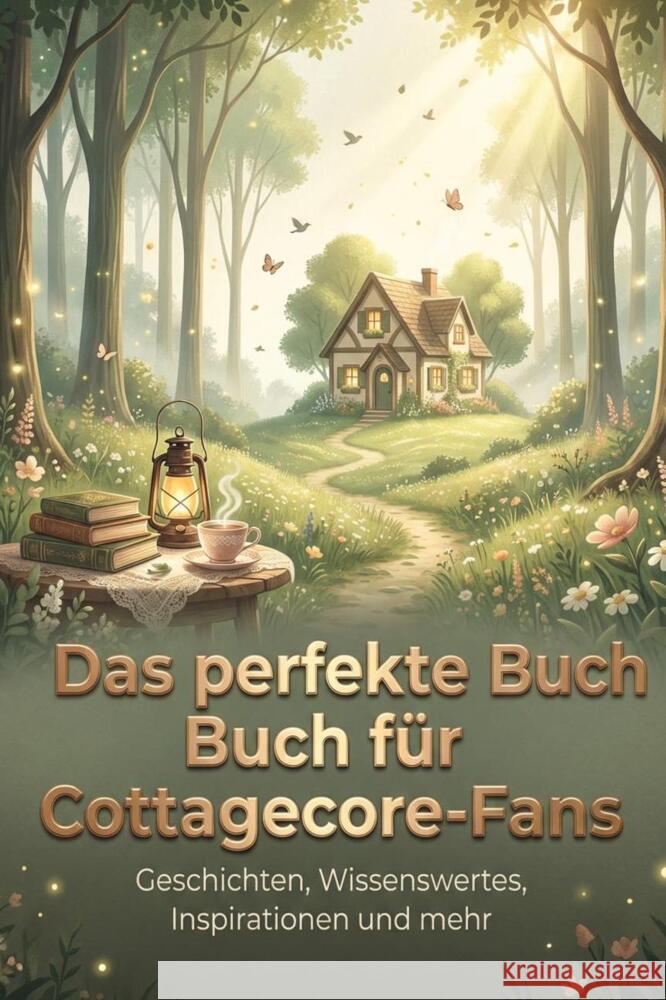 Das perfekte Buch für Cottagecore-Fans Richter, Nele 9783695377879 FlipFlop - książka