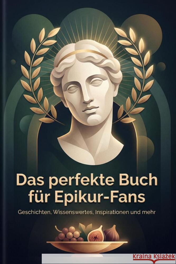 Das perfekte Buch für Epikur-Fans Herrmann, Linus 9783695378272 FlipFlop - książka
