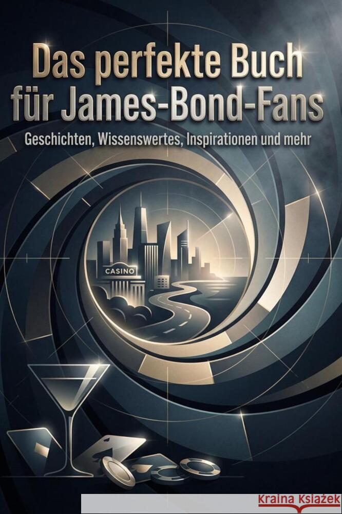 Das perfekte Buch für James-Bond-Fans Fischer, Felix 9783695378890 FlipFlop - książka