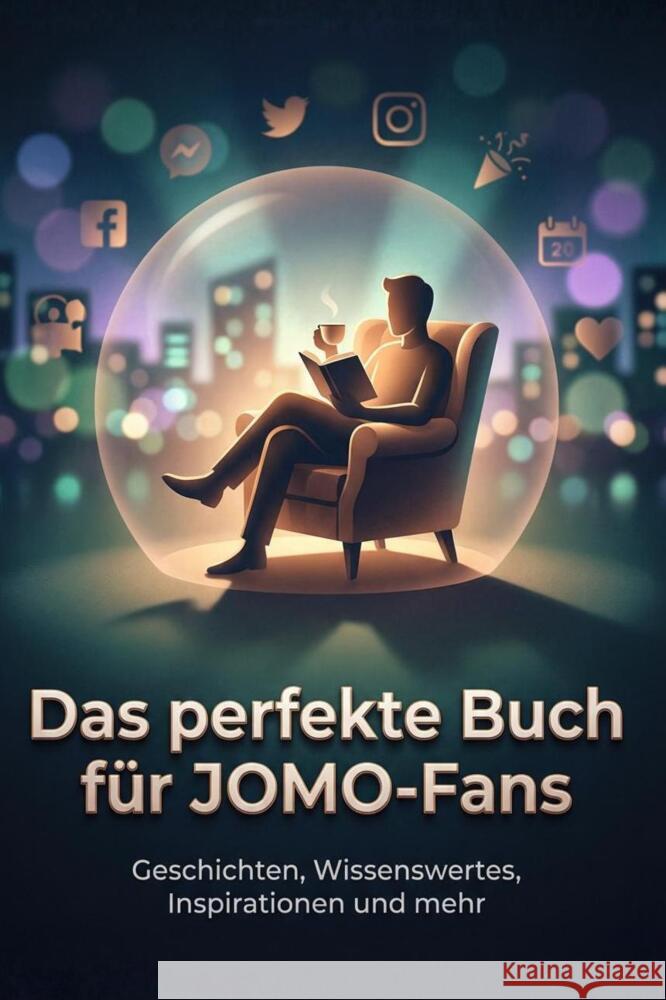 Das perfekte Buch für JOMO-Fans Möller, Anna 9783695375035 FlipFlop - książka