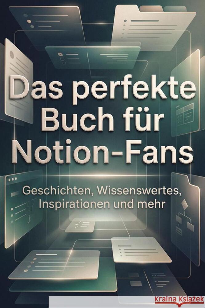 Das perfekte Buch für Notion-Fans Lang, Sarah 9783695376711 FlipFlop - książka