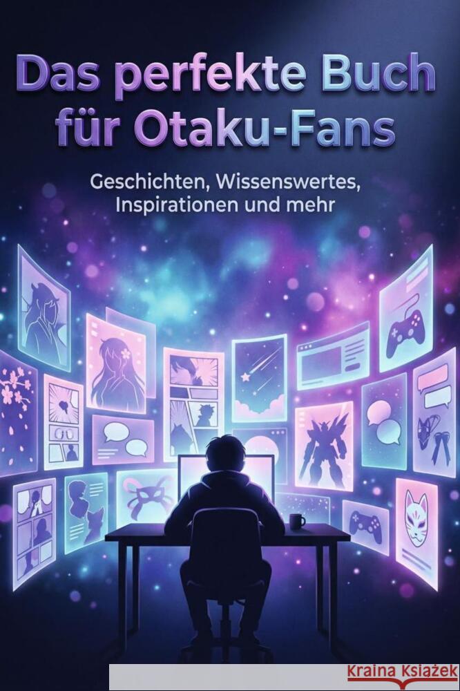 Das perfekte Buch für Otaku-Fans Weber, Lucas 9783695376735 FlipFlop - książka