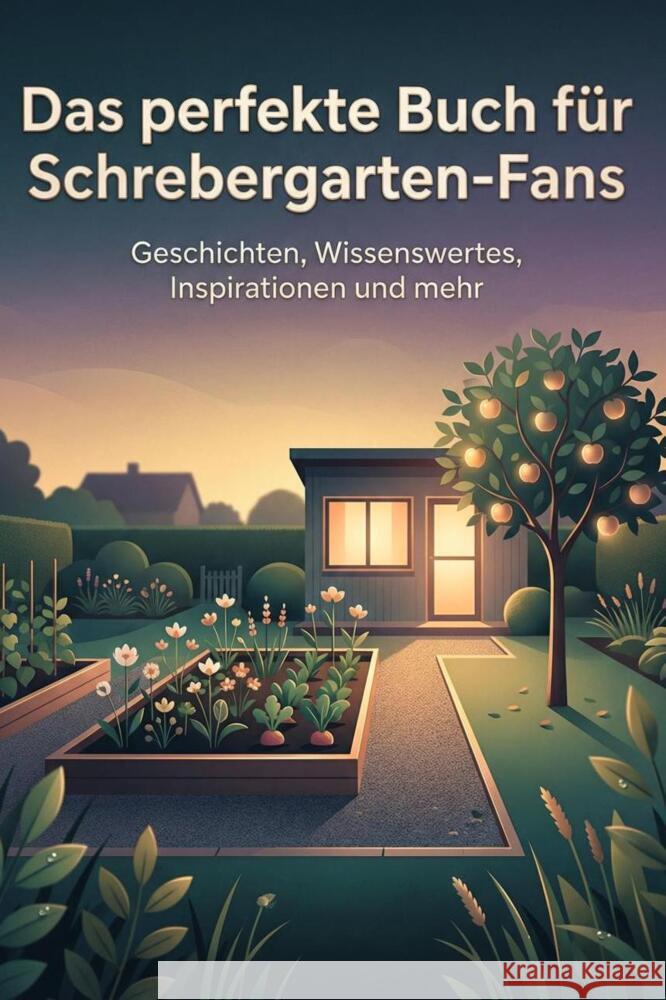 Das perfekte Buch für Schrebergarten-Fans Wagner, Ella 9783695376995 FlipFlop - książka