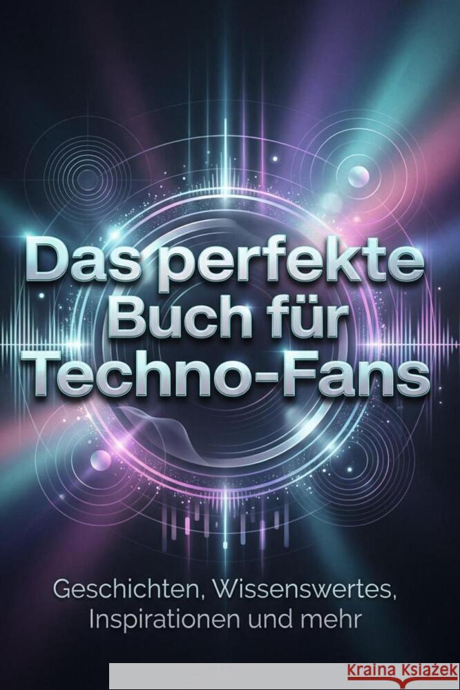 Das perfekte Buch für Techno-Fans Krause, Emilia 9783695377152 FlipFlop - książka