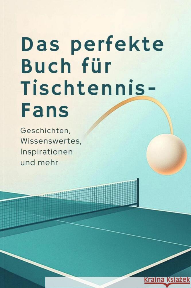 Das perfekte Buch für Tischtennis-Fans Zimmermann, Laura 9783695367627 FlipFlop - książka