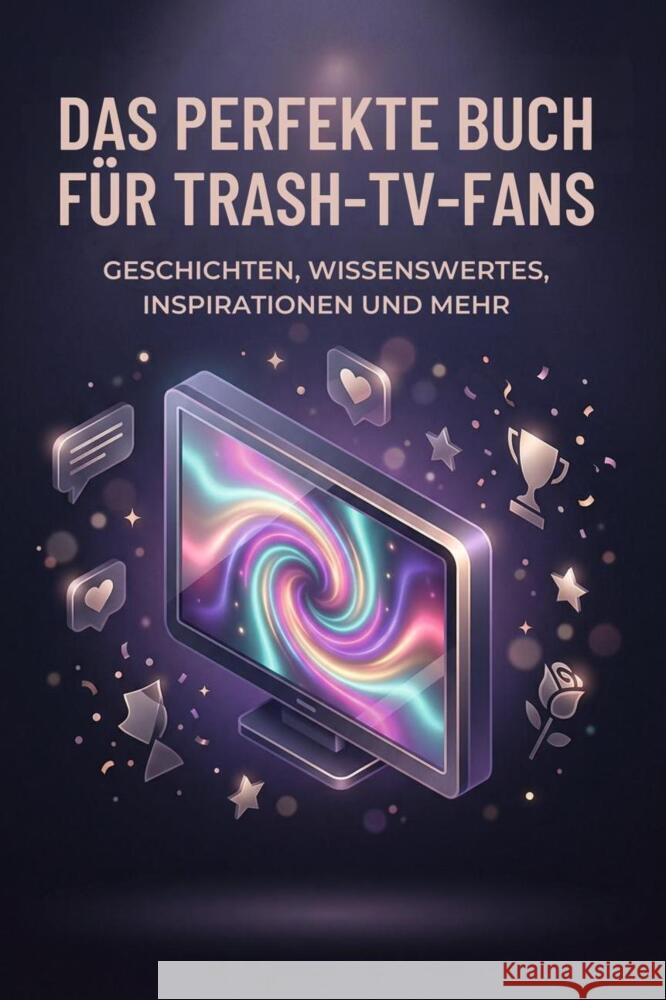 Das perfekte Buch für Trash-TV-Fans Weber, Nele 9783695377275 FlipFlop - książka