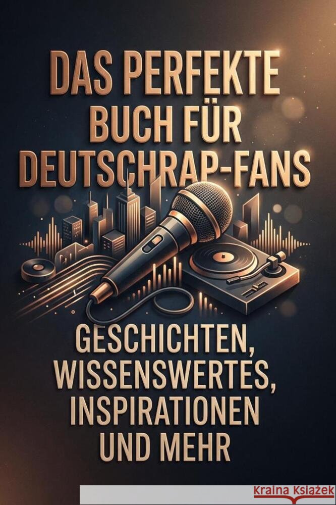 Das perfekte Buch für Deutschrap-Fans König, Elias 9783695377992 FlipFlop - książka