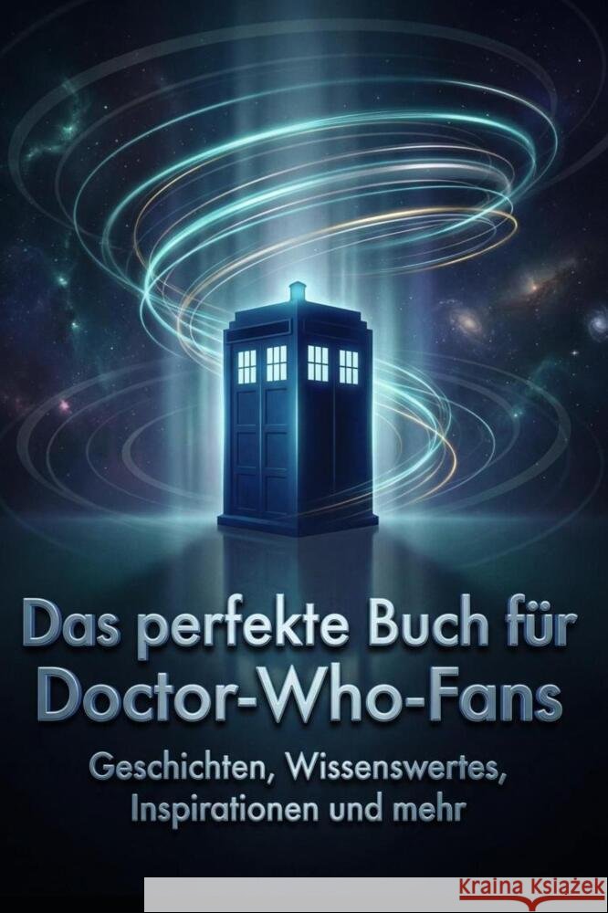 Das perfekte Buch für Doctor-Who-Fans König, Henry 9783695378036 FlipFlop - książka