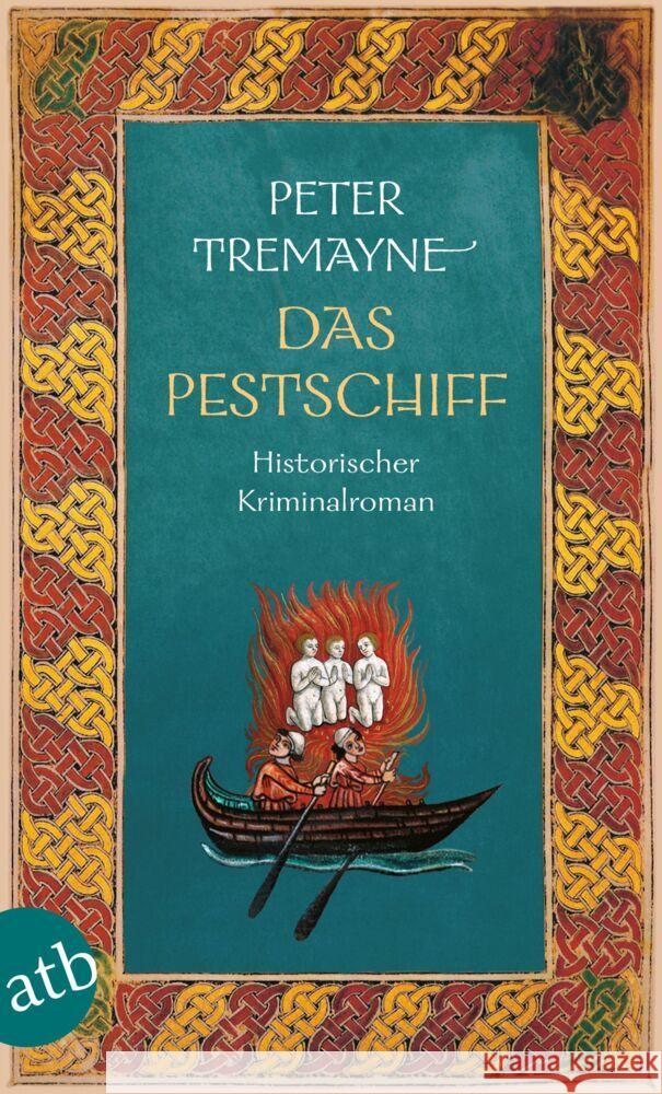 Das Pestschiff Tremayne, Peter 9783746639383 Aufbau TB - książka