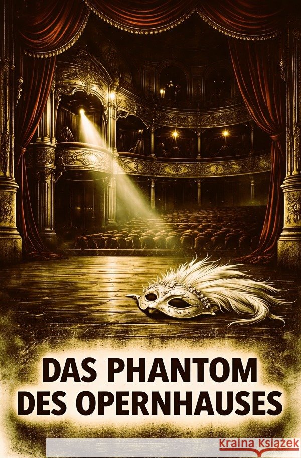 Das Phantom des Opernhauses Akkaya, Recep 9783565285655 epubli - książka