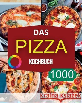 Das Pizza Kochbuch Andre Paolin   9781915011442 Andre - książka