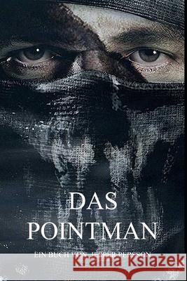 Das Pointman Jesper Persson 9789198654578 Amazon Digital Services LLC - KDP Print US - książka