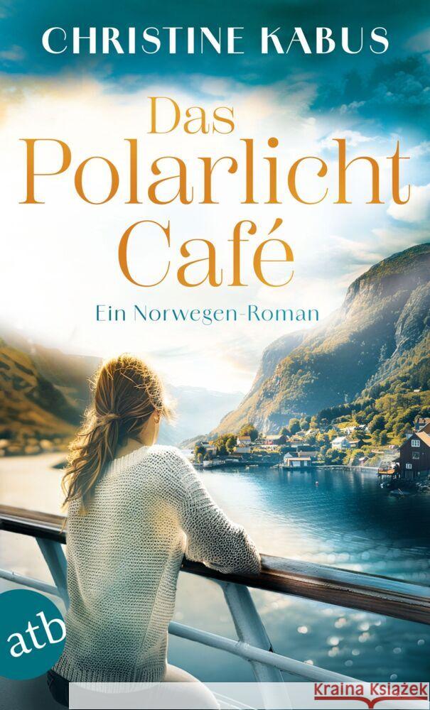 Das Polarlichtcafé Kabus, Christine 9783746641690 Aufbau TB - książka