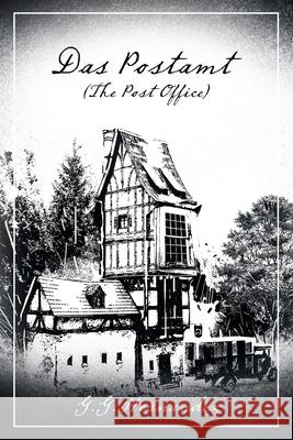 Das Postamt (The Post Office) G G Hernandez 9781663212009 iUniverse - książka
