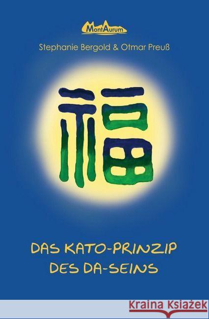 Das Prinzip des Da-Seins Bergold, Stephanie; Preuß, Otmar 9783741832758 epubli - książka