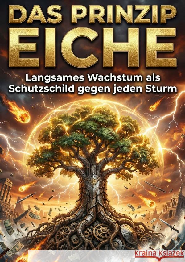 Das Prinzip Eiche Mann, Thomas 9783565191192 epubli - książka