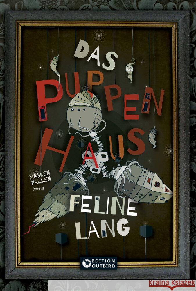 Das Puppenhaus - Trilogie Lang, Feline 9783948887551 Ed. Outbird - książka