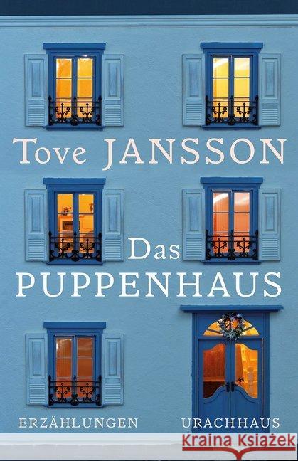 Das Puppenhaus : Erzählungen Jansson, Tove 9783825151706 Urachhaus - książka
