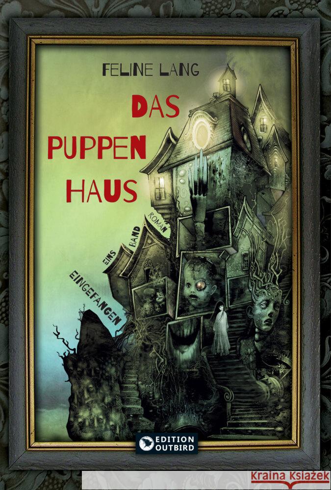 Das Puppenhaus, m. 3 Buch Lang, Feline 9783948887506 Ed. Outbird - książka