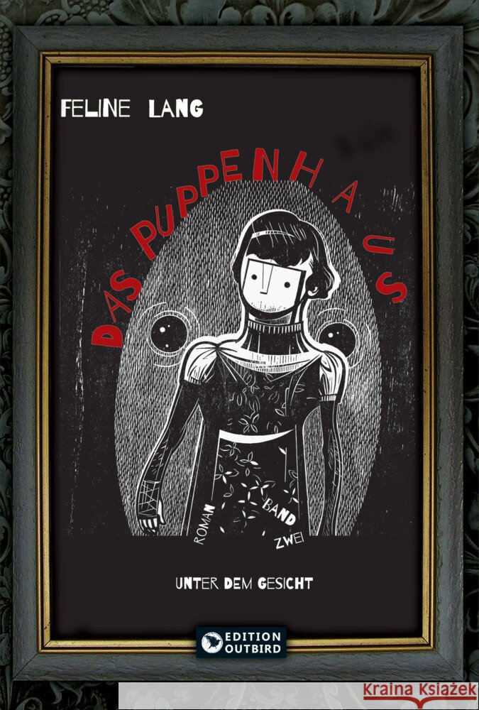 Das Puppenhaus - Trilogie Lang, Feline 9783948887544 Ed. Outbird - książka