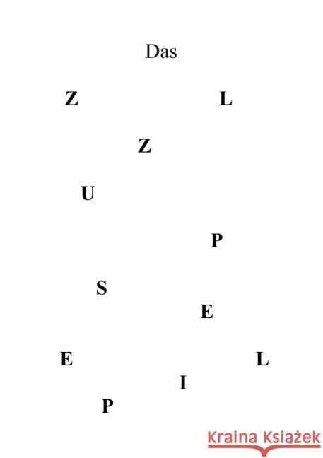 Das Puzzlespiel Meurer, Frank 9783737592871 epubli - książka